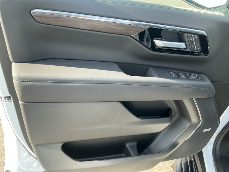 2026 Chevrolet Suburban