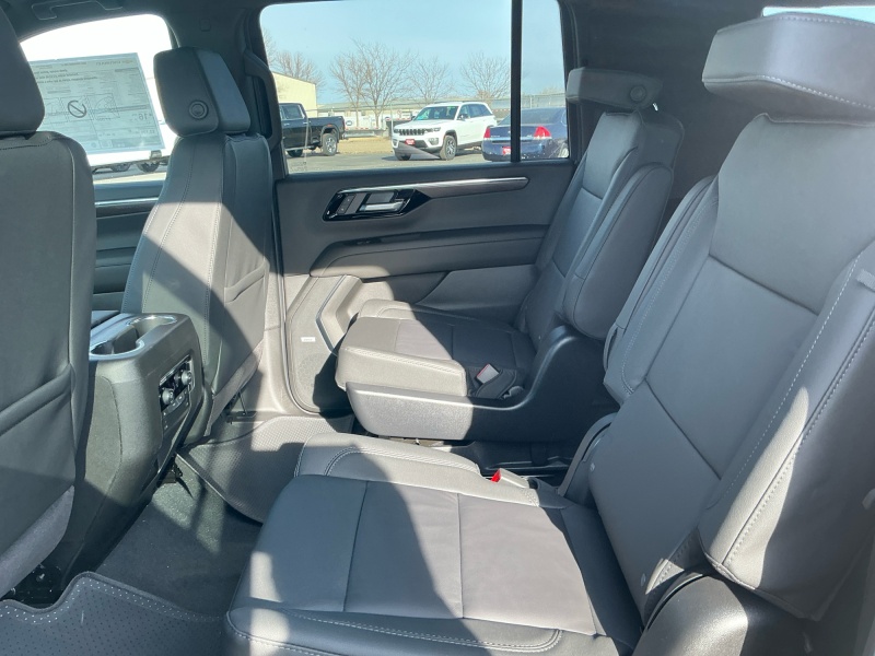 2026 Chevrolet Suburban