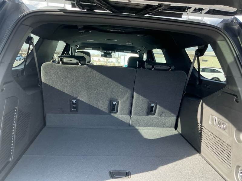 2026 Chevrolet Suburban