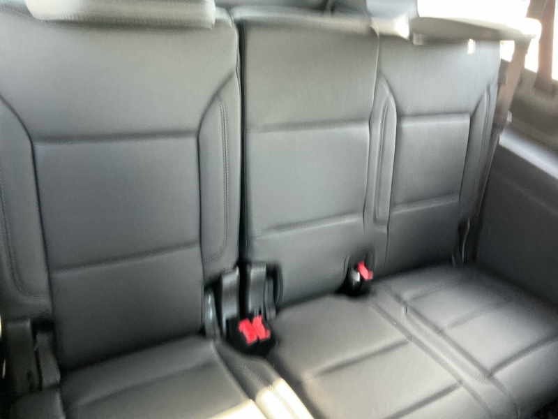 2026 Chevrolet Suburban