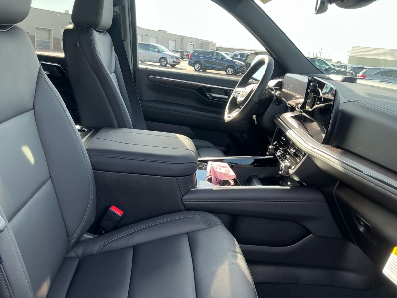 2026 Chevrolet Suburban