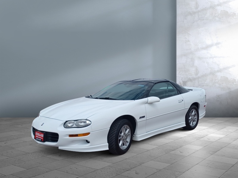 Used 2000 Chevrolet Camaro Z28 Cars