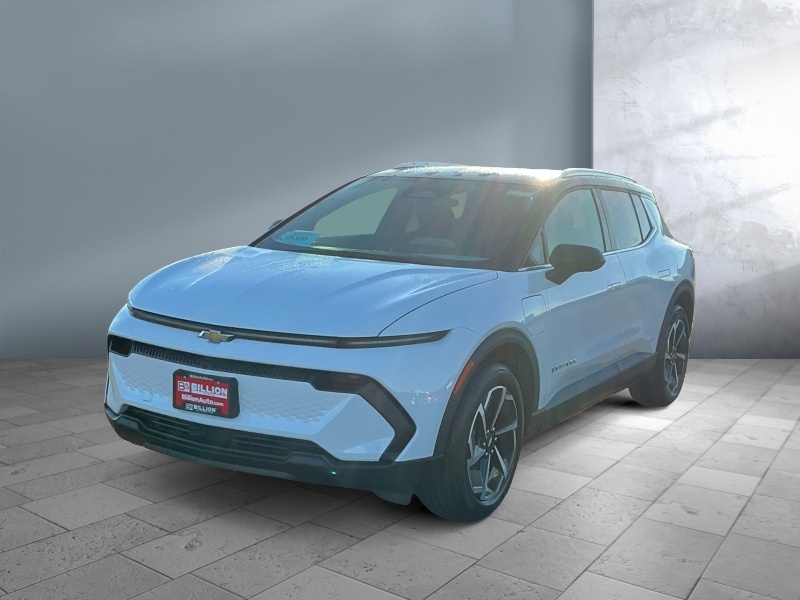 New 2026 Chevrolet Equinox EV LT2 Crossovers