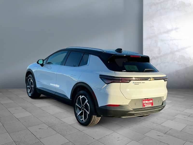 2026 Chevrolet Equinox EV