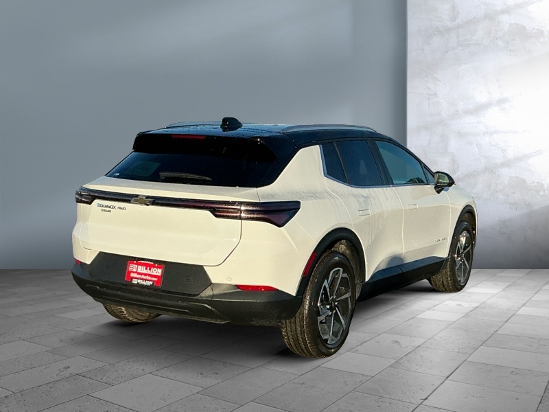 2026 Chevrolet Equinox EV