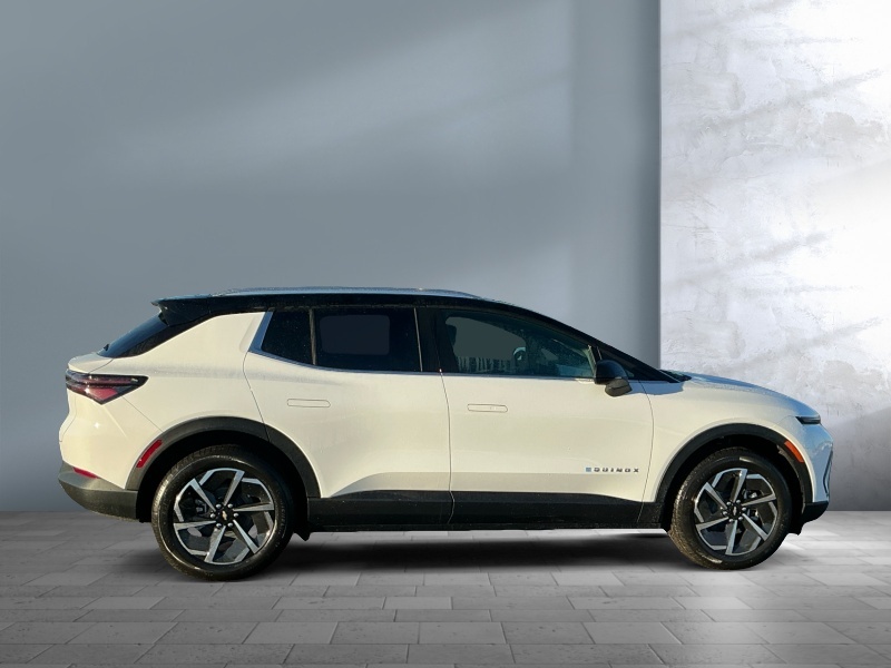 2026 Chevrolet Equinox EV