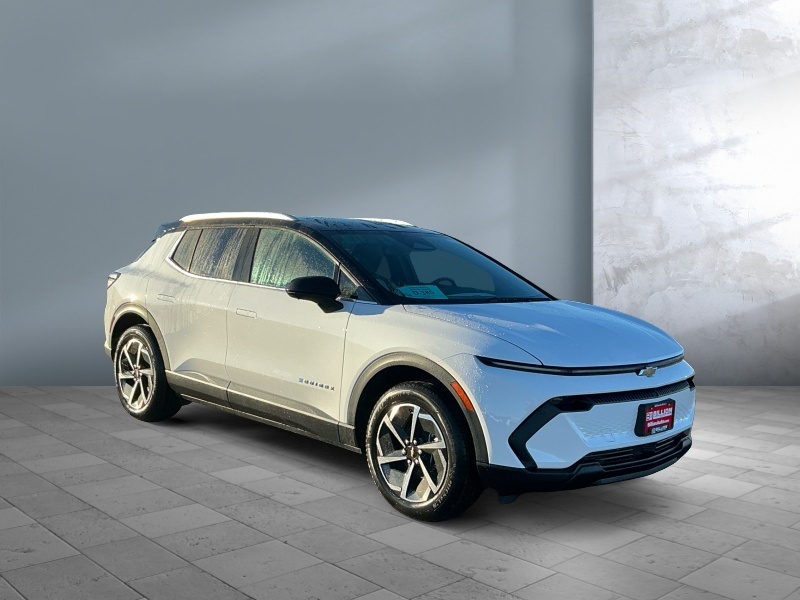 2026 Chevrolet Equinox EV