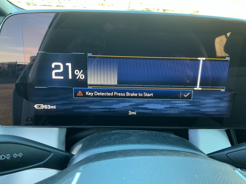 2026 Chevrolet Equinox EV