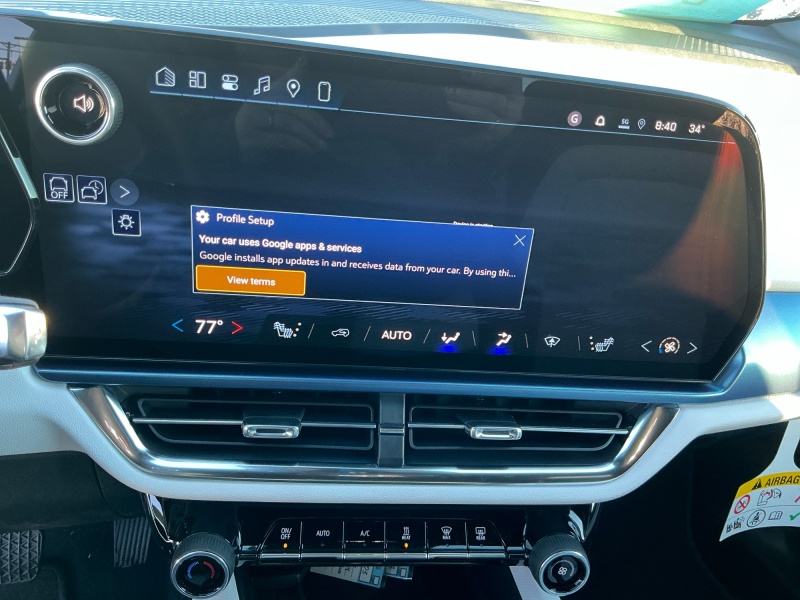 2026 Chevrolet Equinox EV