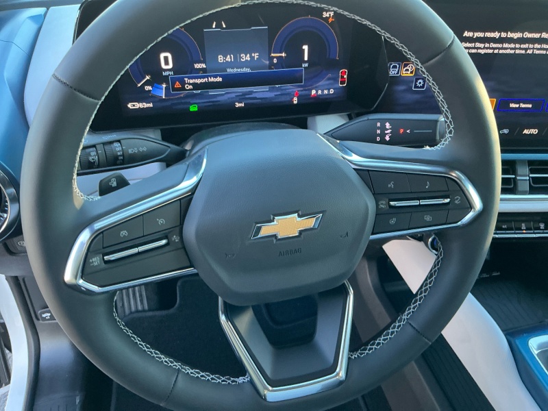 2026 Chevrolet Equinox EV