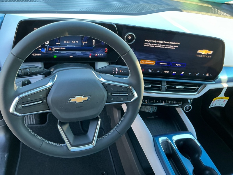 2026 Chevrolet Equinox EV