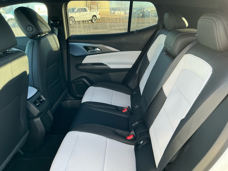 2026 Chevrolet Equinox EV