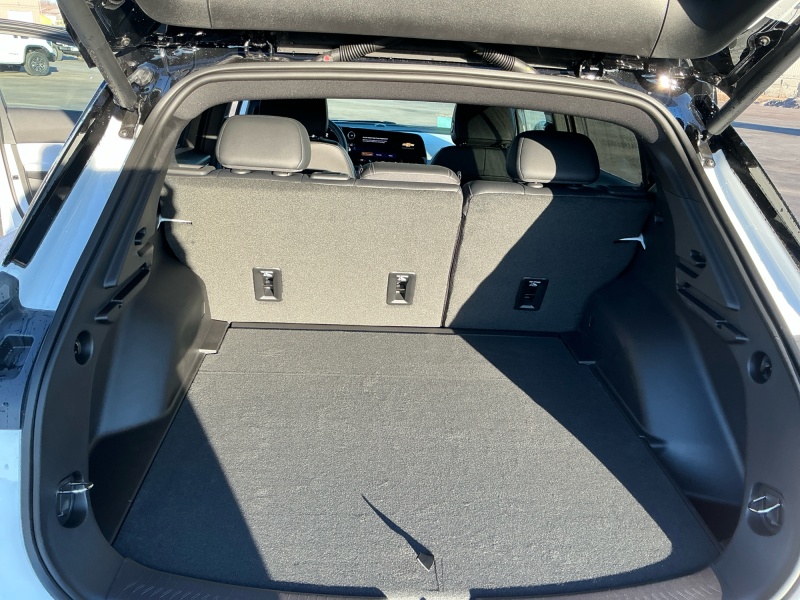 2026 Chevrolet Equinox EV