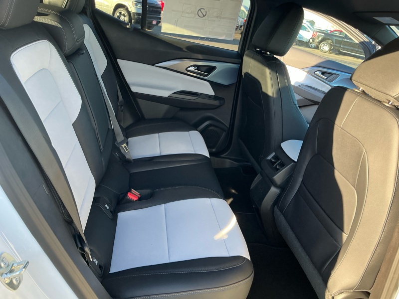 2026 Chevrolet Equinox EV