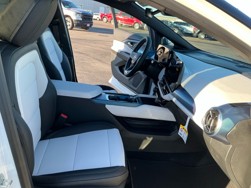 2026 Chevrolet Equinox EV