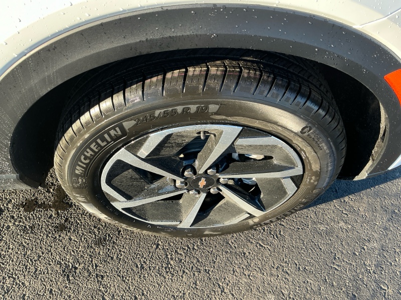 2026 Chevrolet Equinox EV