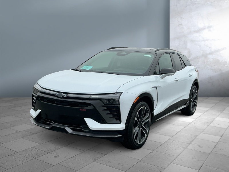 New 2026 Chevrolet Blazer EV  SS SUVs