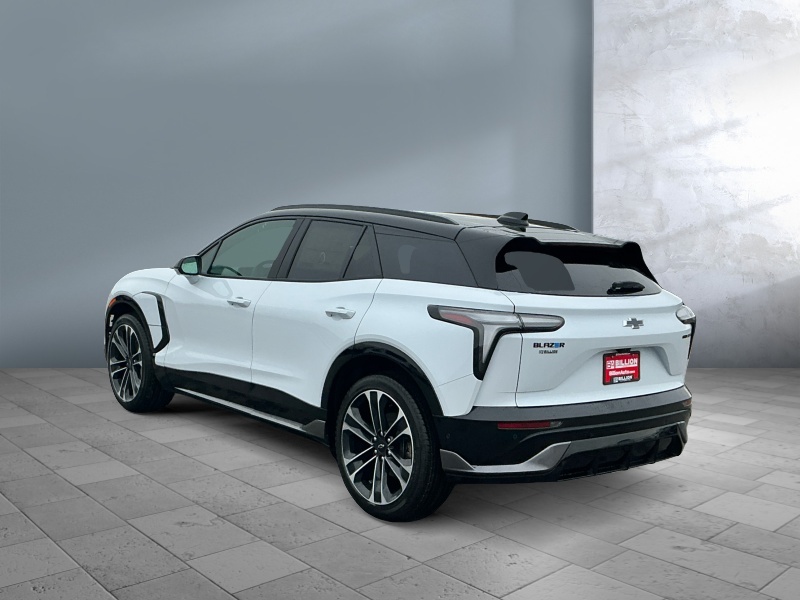 2026 Chevrolet Blazer EV