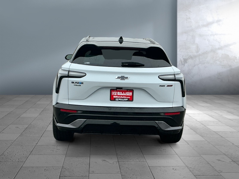 2026 Chevrolet Blazer EV