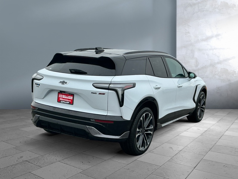 2026 Chevrolet Blazer EV