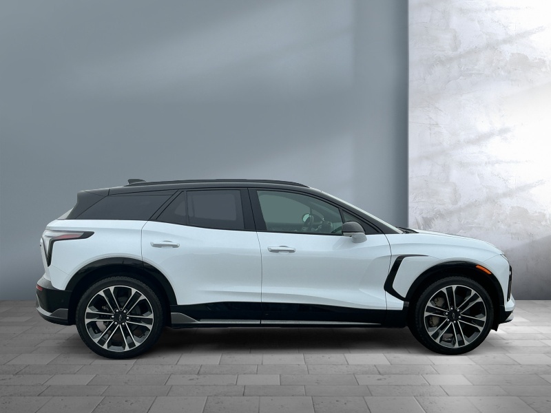 2026 Chevrolet Blazer EV