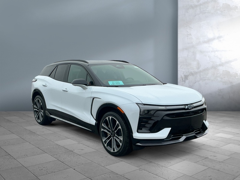 2026 Chevrolet Blazer EV