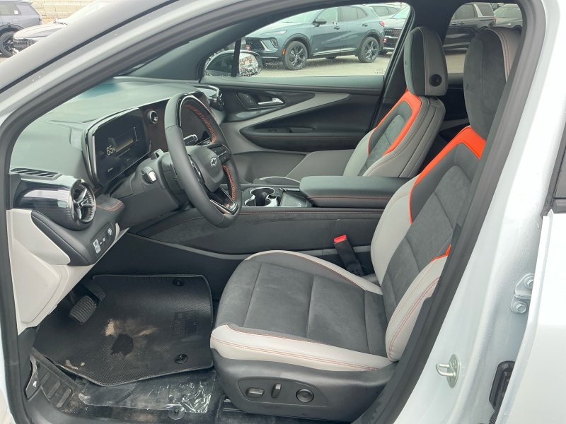 2026 Chevrolet Blazer EV