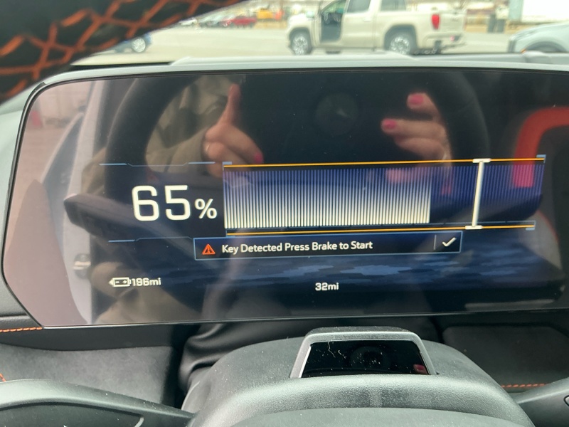 2026 Chevrolet Blazer EV