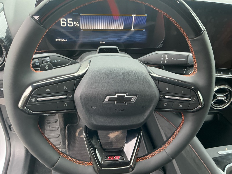 2026 Chevrolet Blazer EV