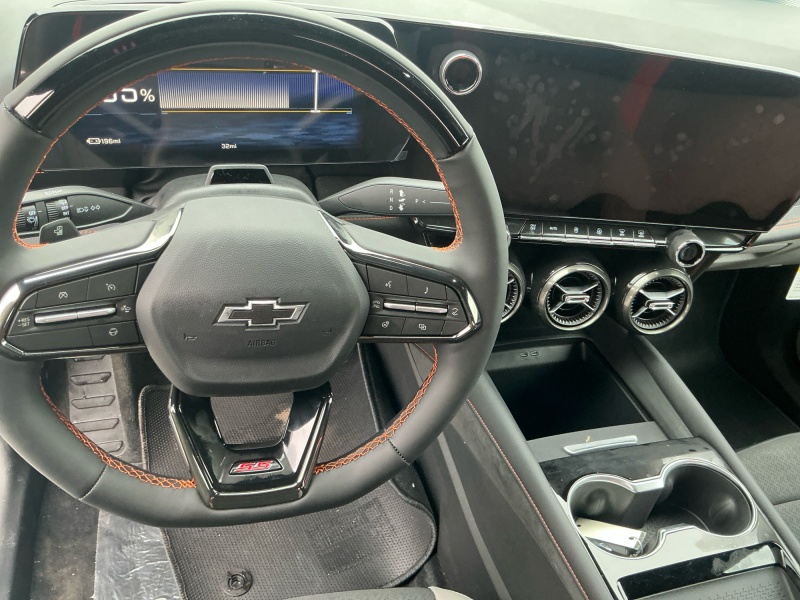 2026 Chevrolet Blazer EV