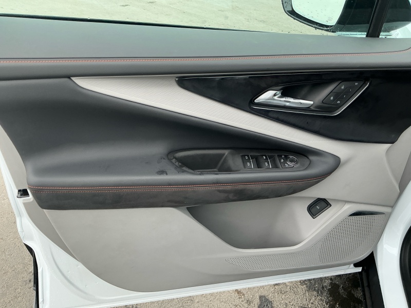 2026 Chevrolet Blazer EV