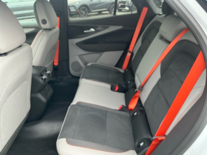 2026 Chevrolet Blazer EV