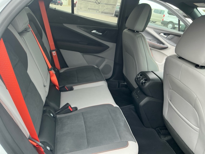 2026 Chevrolet Blazer EV