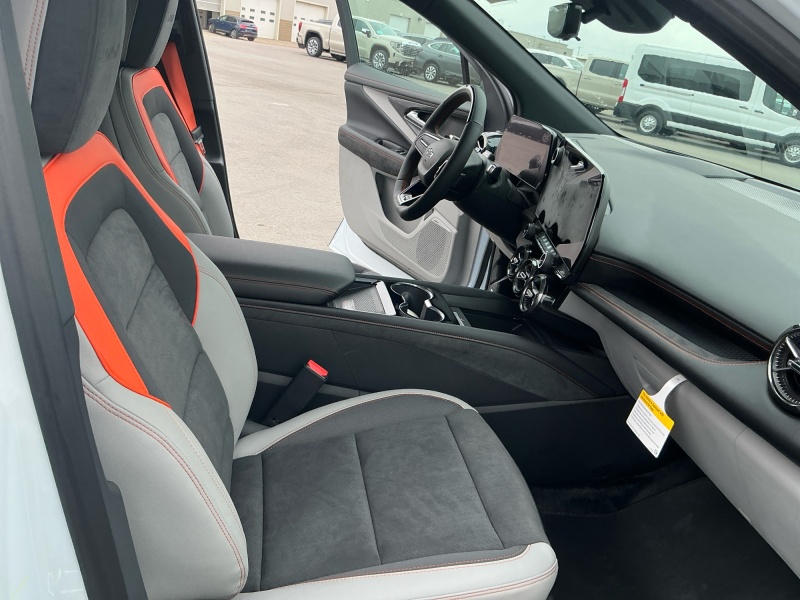 2026 Chevrolet Blazer EV