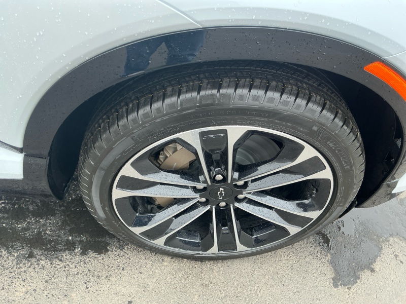 2026 Chevrolet Blazer EV