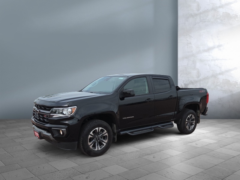 Used 2021 Chevrolet Colorado  Z71 Trucks