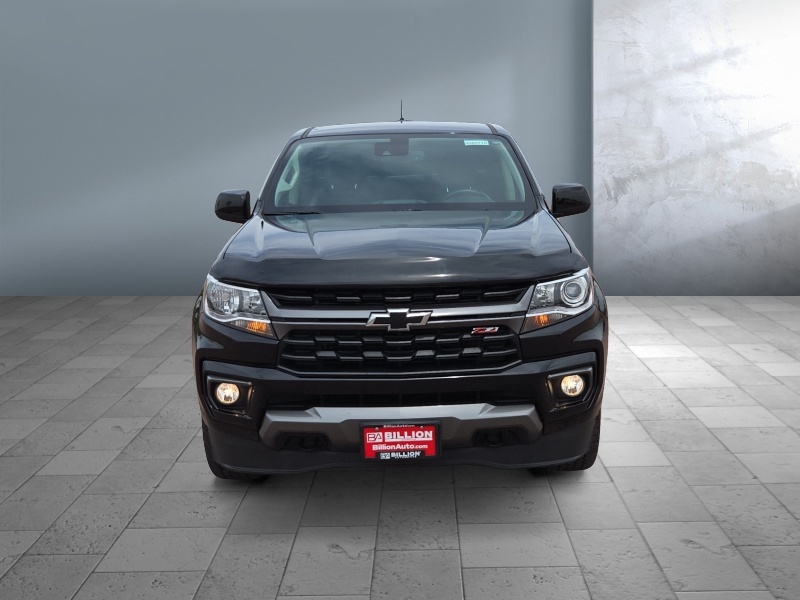 2021 Chevrolet Colorado