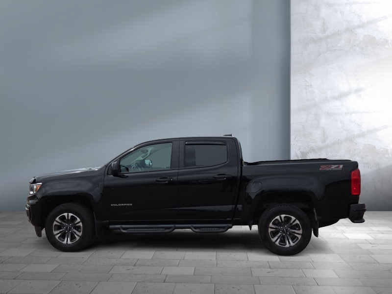 2021 Chevrolet Colorado