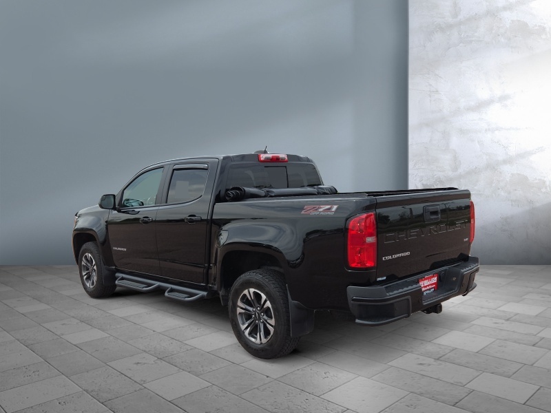 2021 Chevrolet Colorado