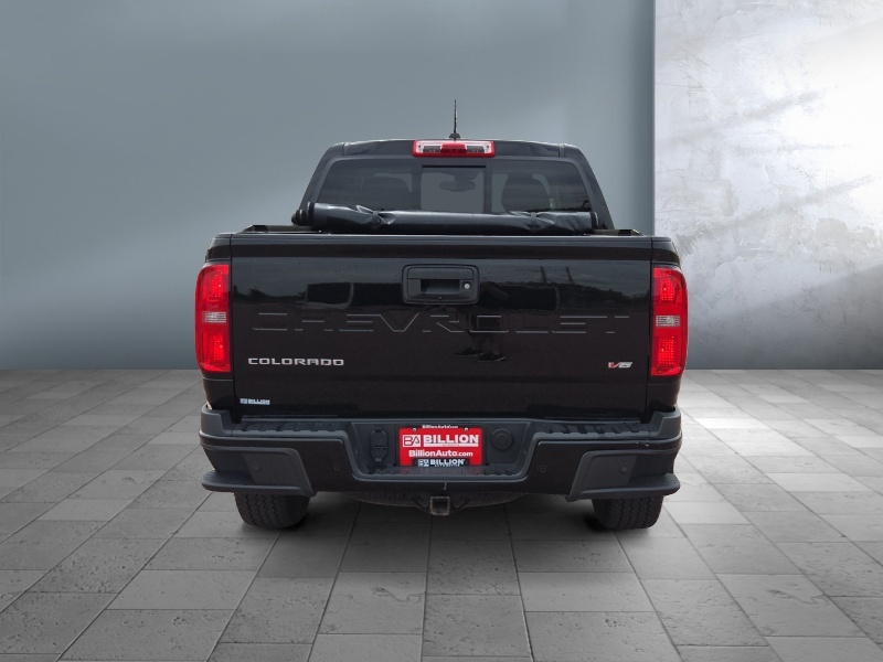 2021 Chevrolet Colorado