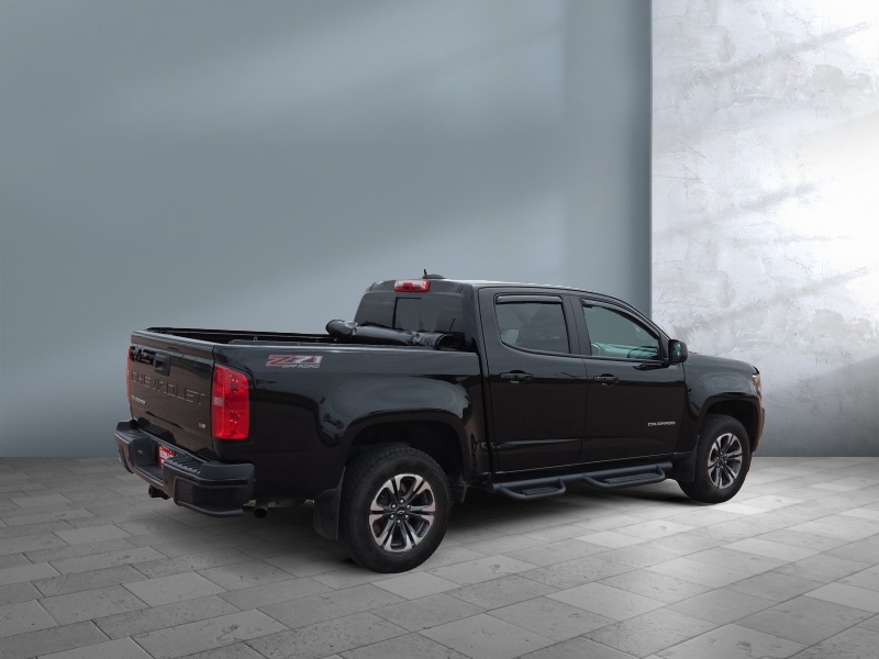 2021 Chevrolet Colorado