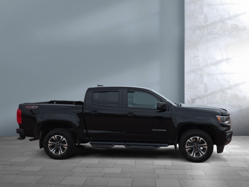 2021 Chevrolet Colorado