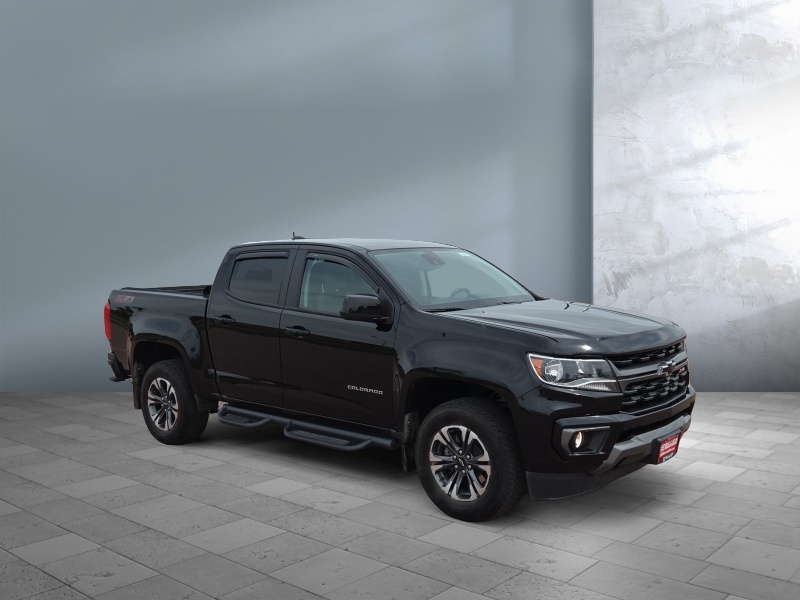 2021 Chevrolet Colorado