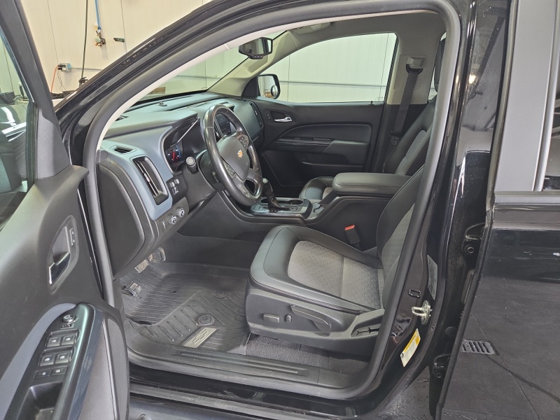 2021 Chevrolet Colorado