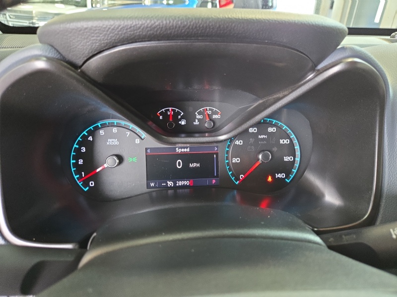 2021 Chevrolet Colorado