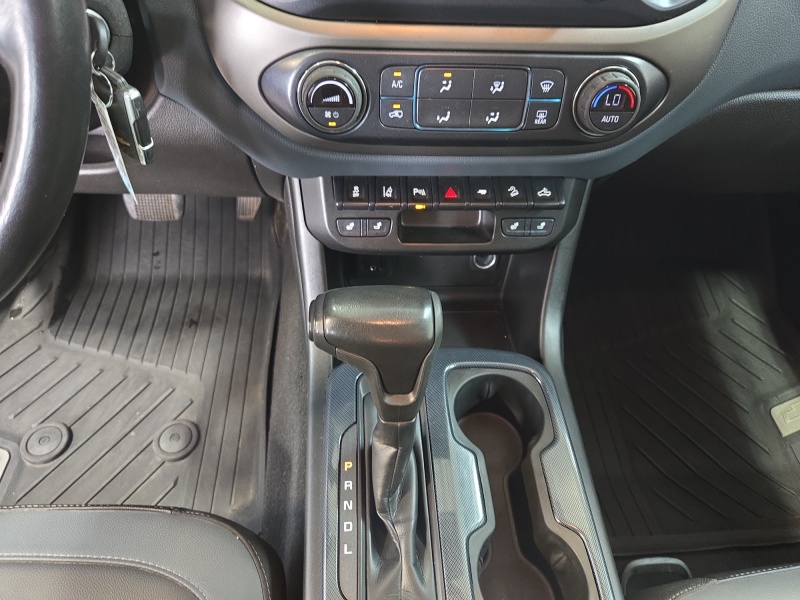 2021 Chevrolet Colorado