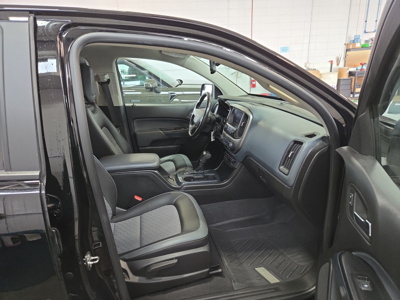 2021 Chevrolet Colorado