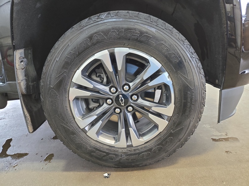 2021 Chevrolet Colorado