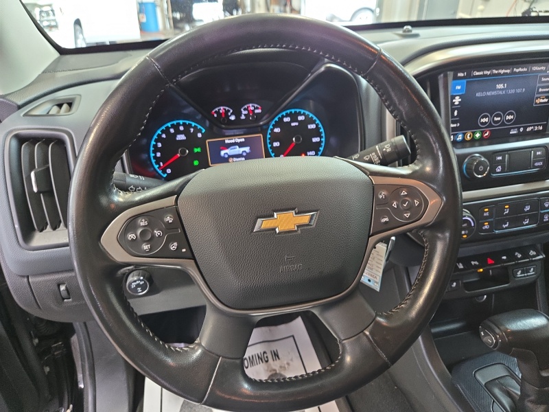 2021 Chevrolet Colorado