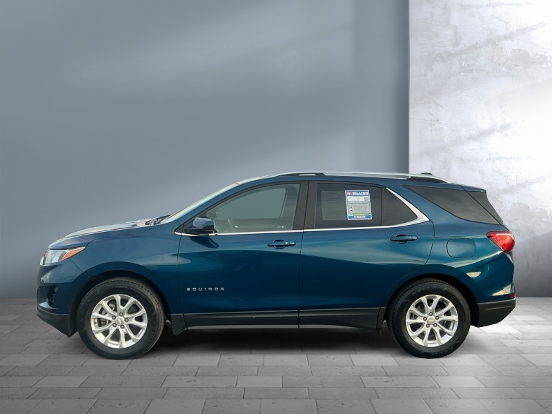 2021 Chevrolet Equinox